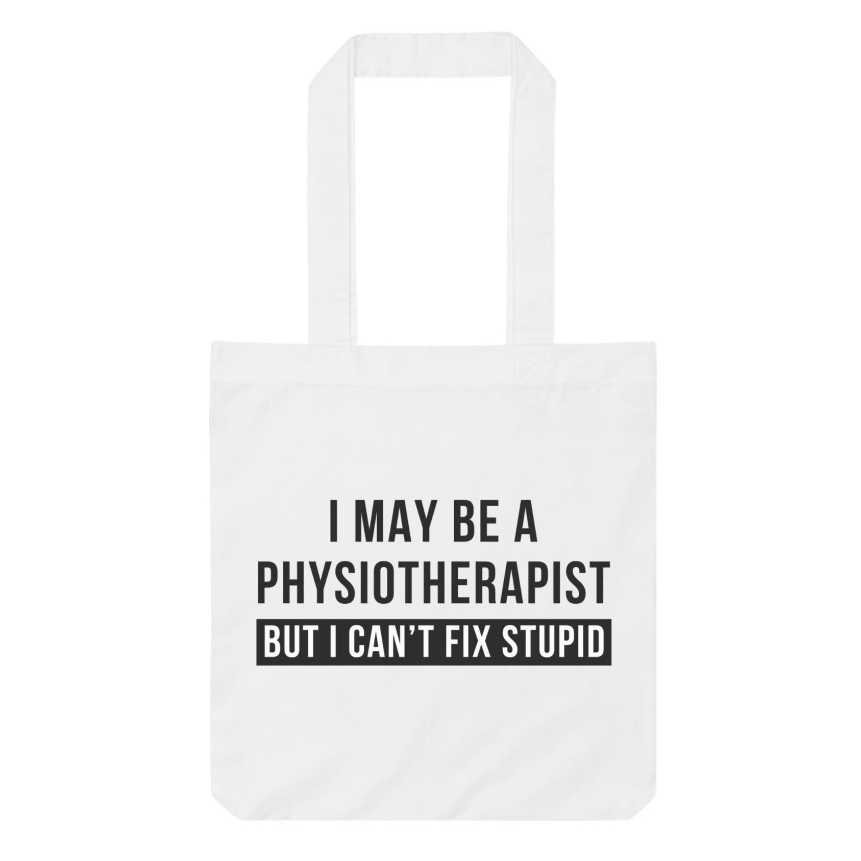 Can’t Fix Stupid