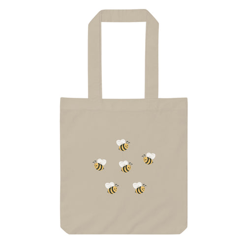 Bees tote bag