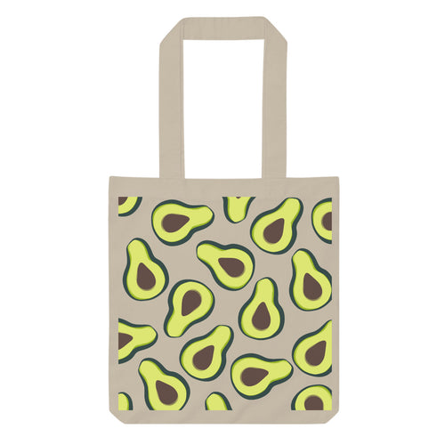 Avocado Tote Bag