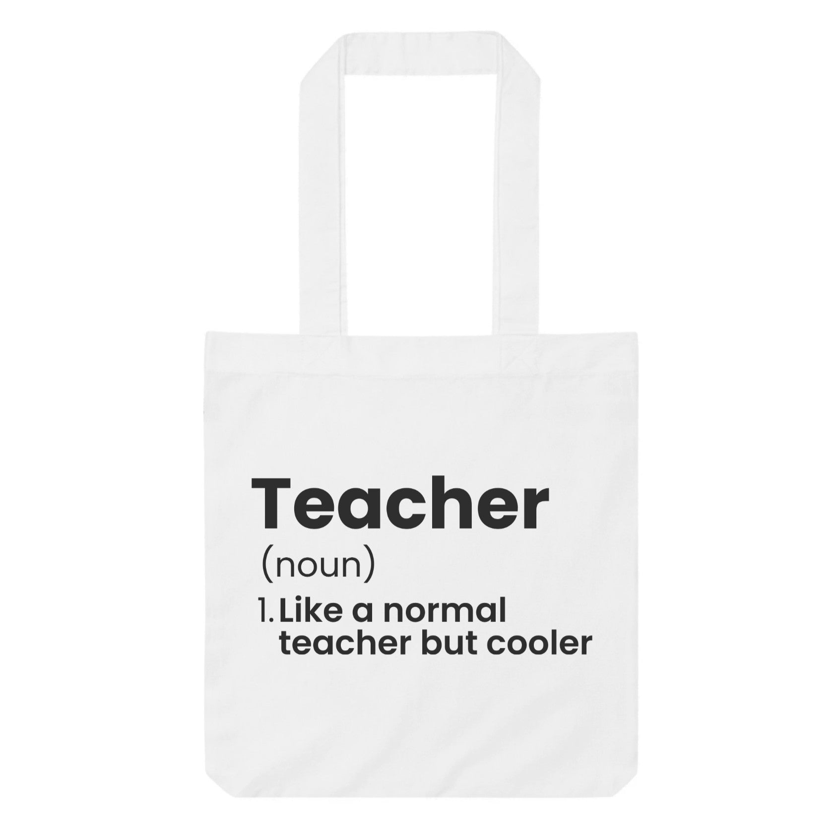 Cool Teacher