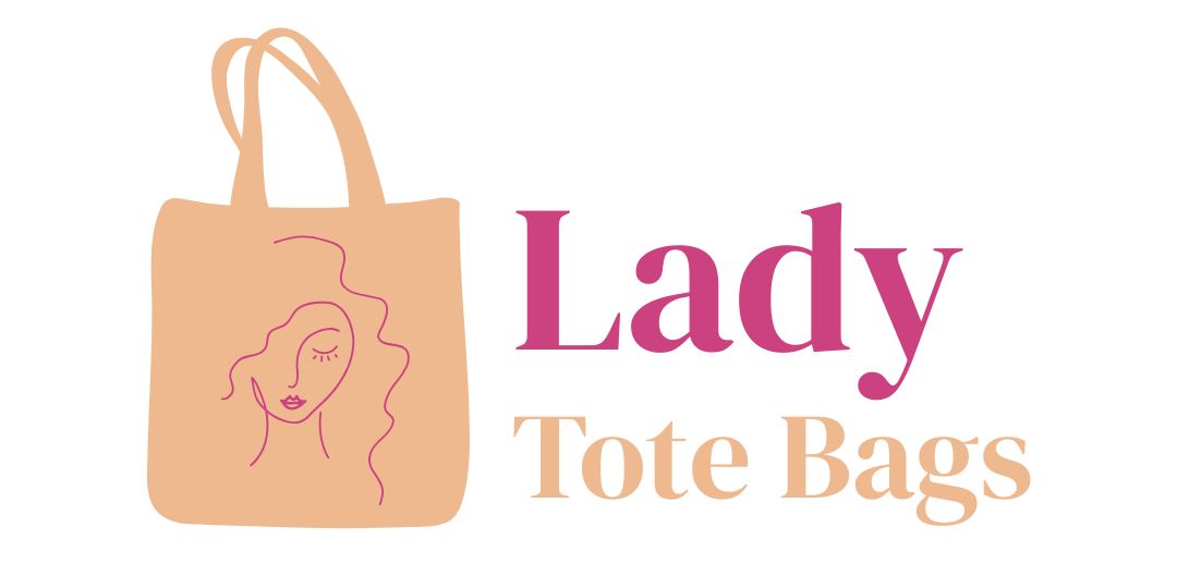 Lady Tote Bag