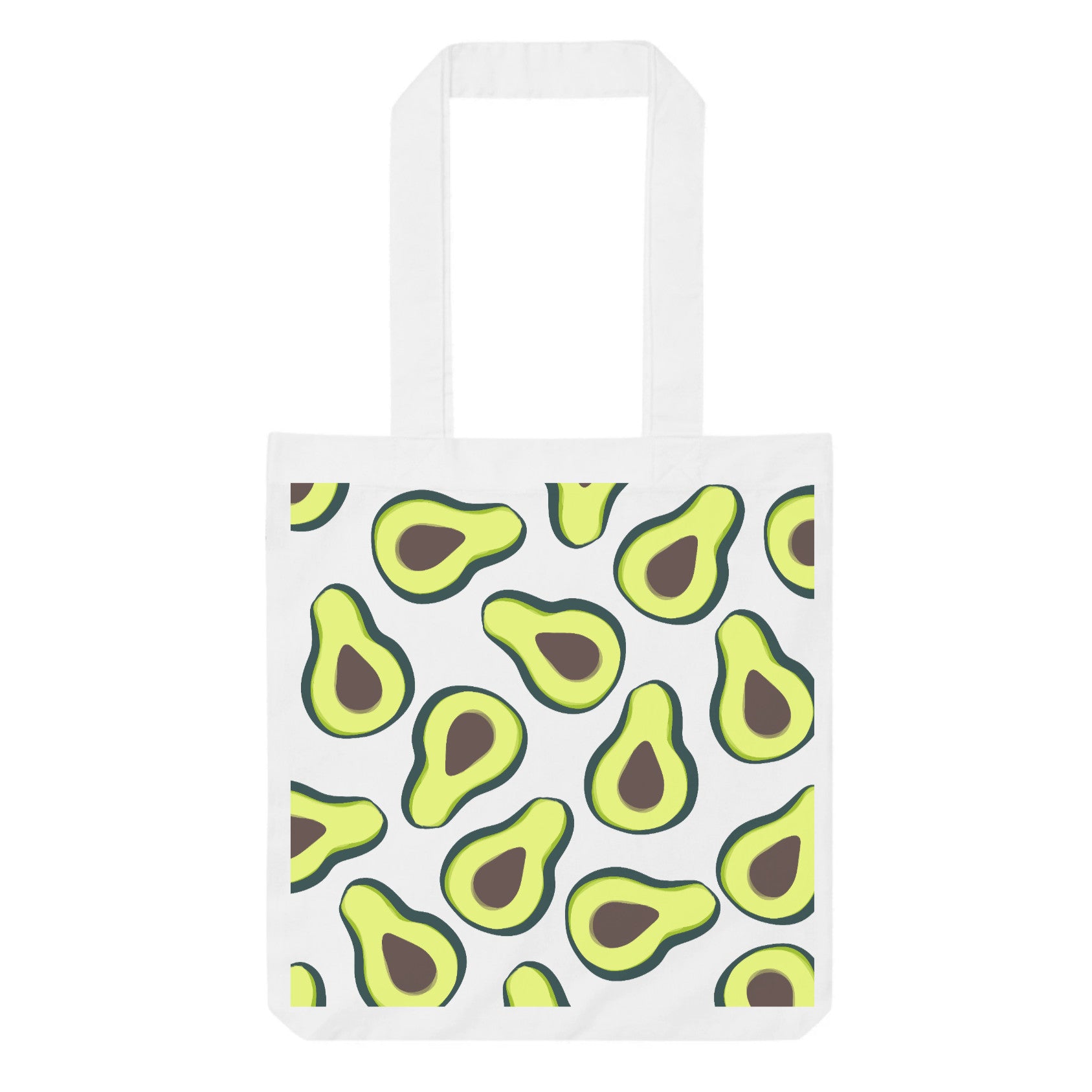 Avocado Tote Bag