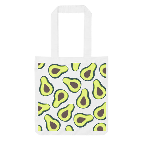 Avocado Tote Bag